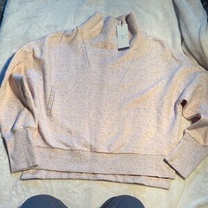 Calia Cozy Pink Women's Sweatshirt